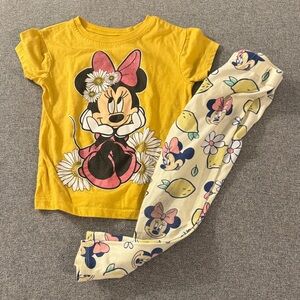 5/$15- Minnie Outfit size 4